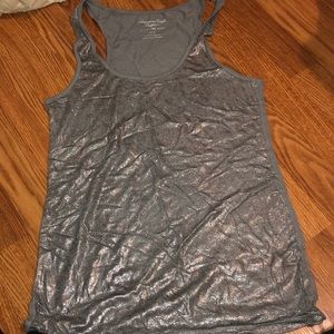 American eagle boyfriend tank